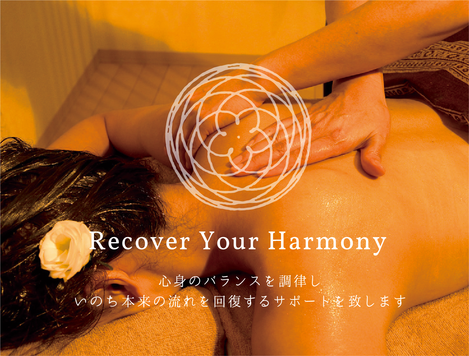Recover Your Harmony
